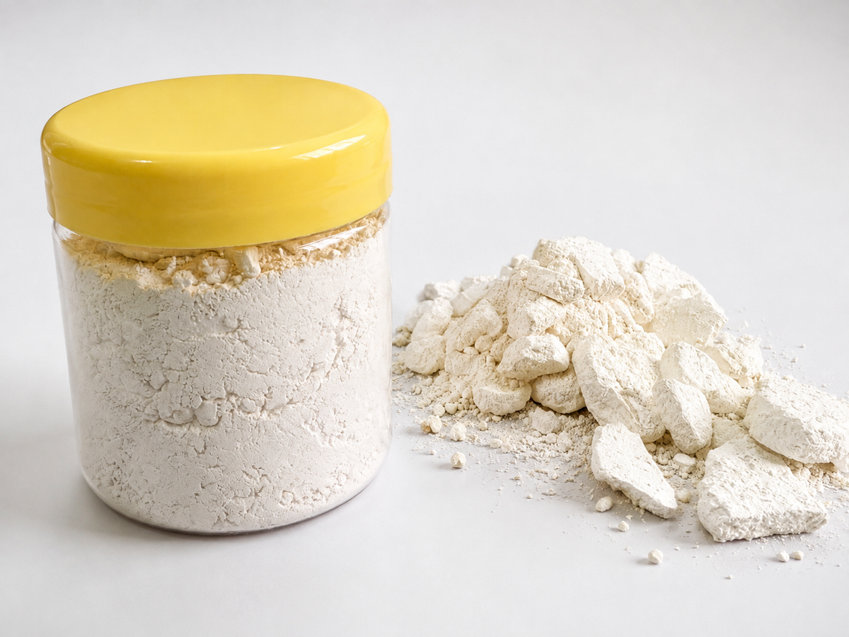Premium Khadiya White