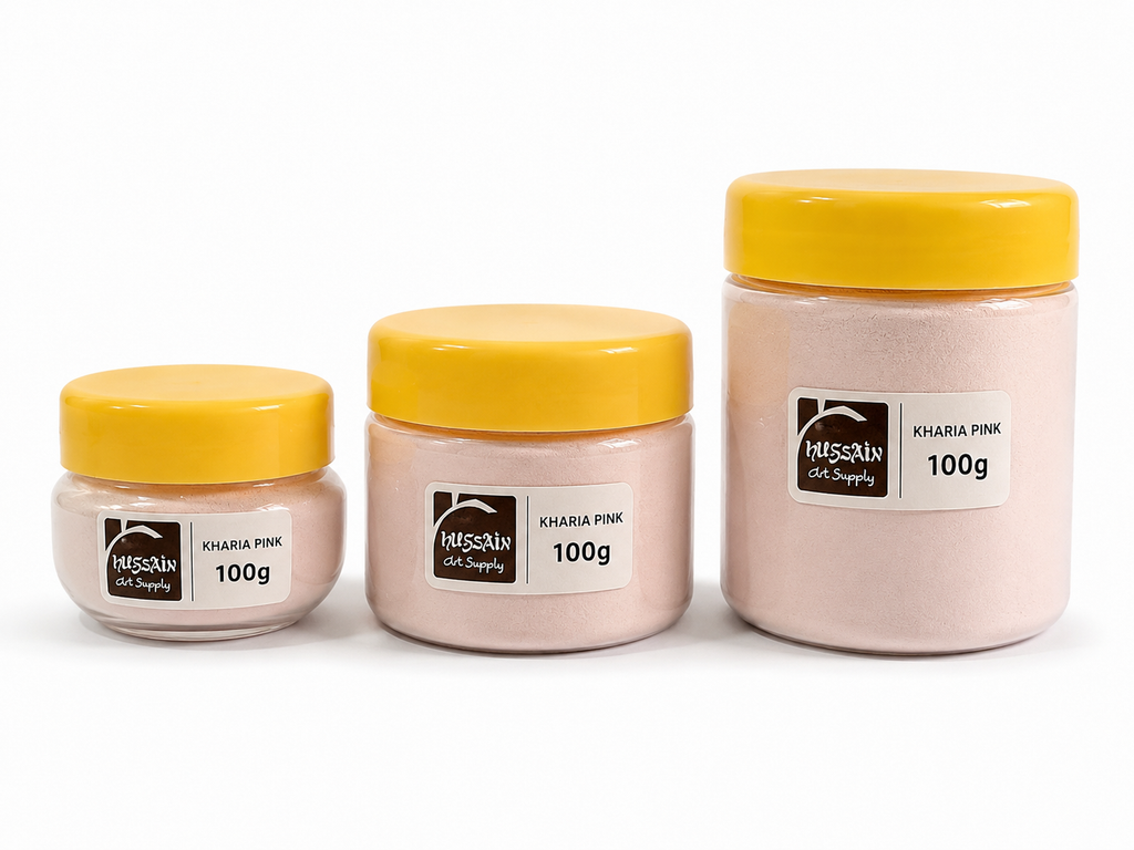 Natural Khadiya Pink Pigment