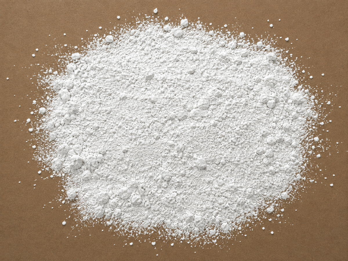 Zinc White Pigment
