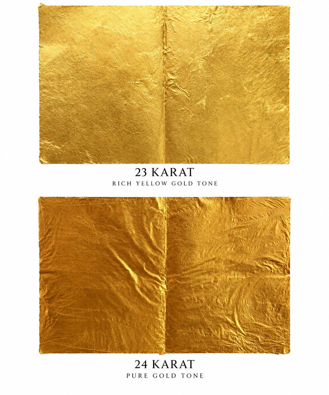 Premium Gold Leaf (Pack of 10)