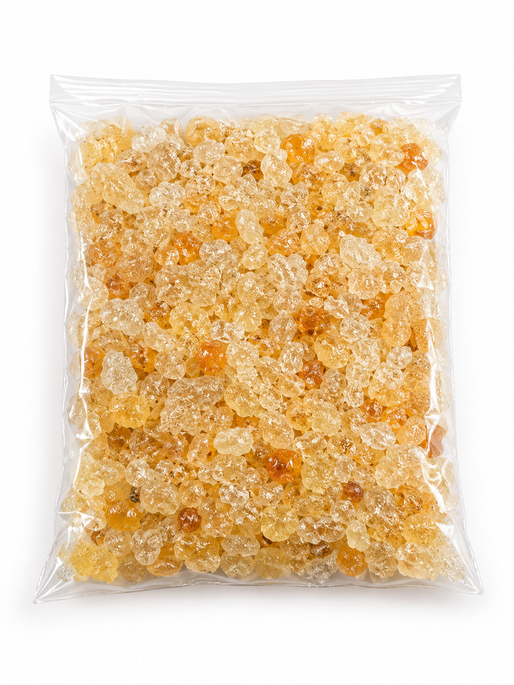 Gum Arabic Crystals