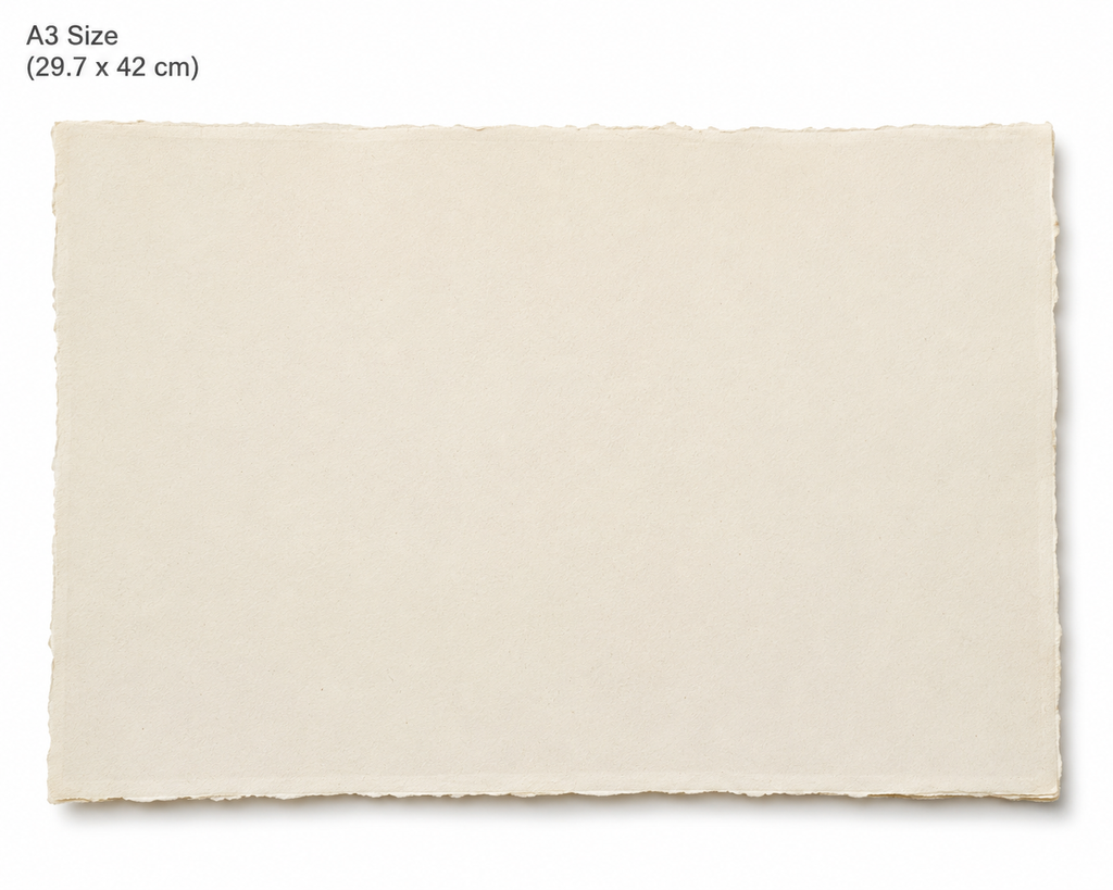 A3  Wasli Paper  Pack of 10 Sheets