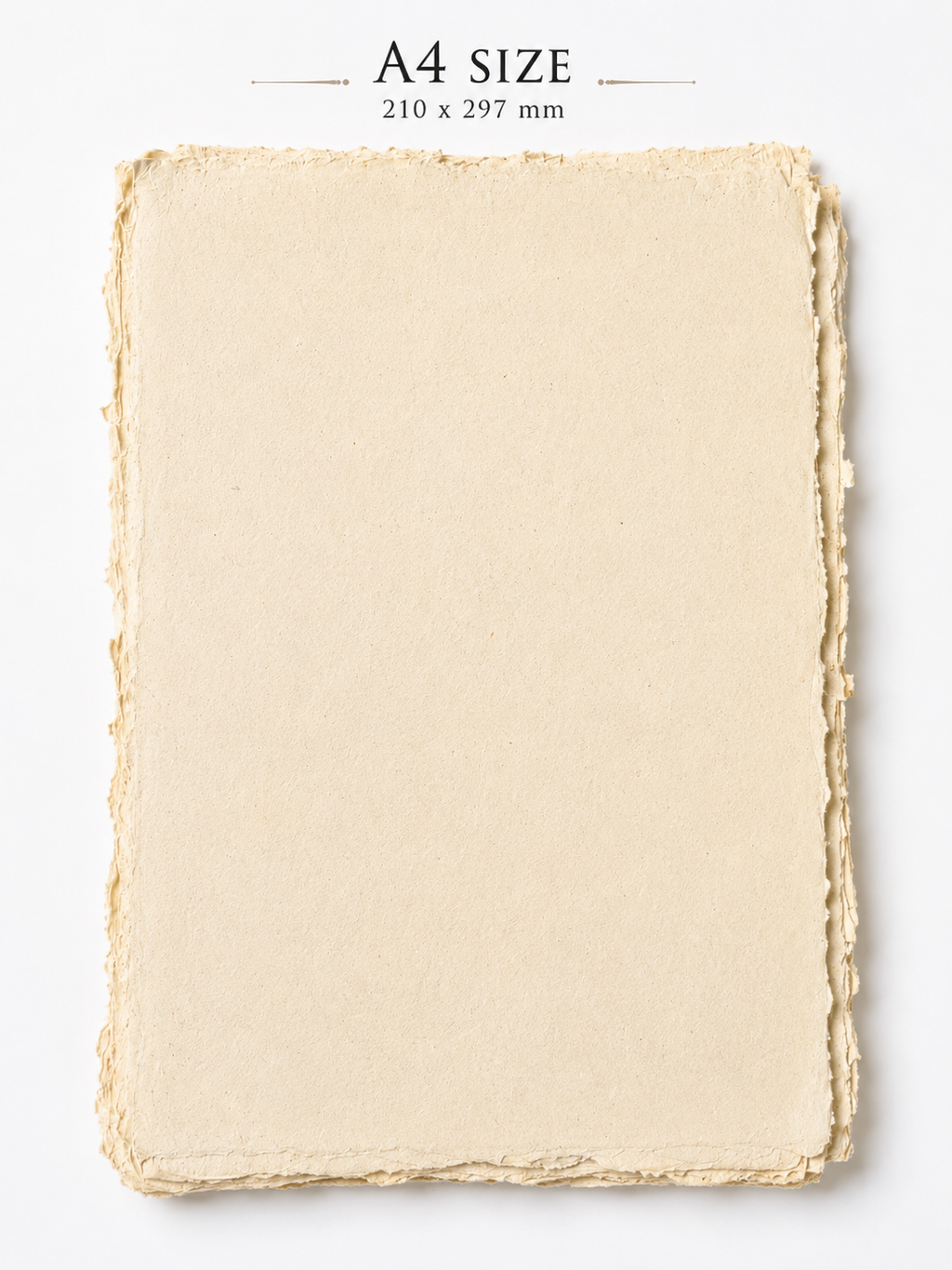 A4 Wasli Paper (Pack of 10)
