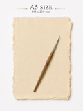 A5 Wasli Paper  ( Pack of 10 )