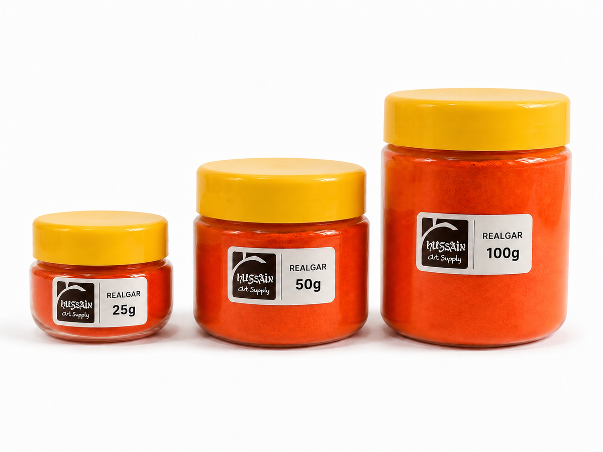 Natural Realgar Pigment