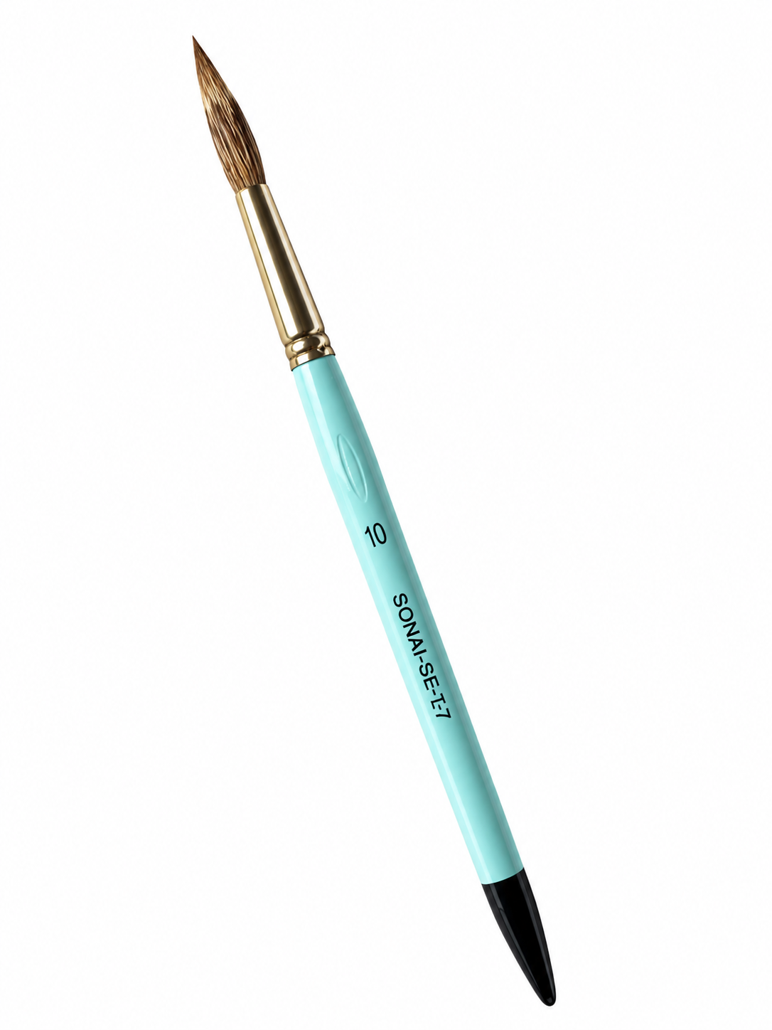 Artist Brush – Blue Handle