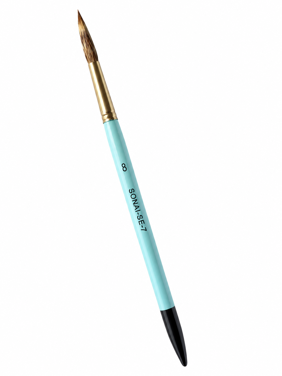 Artist Brush – Blue Handle