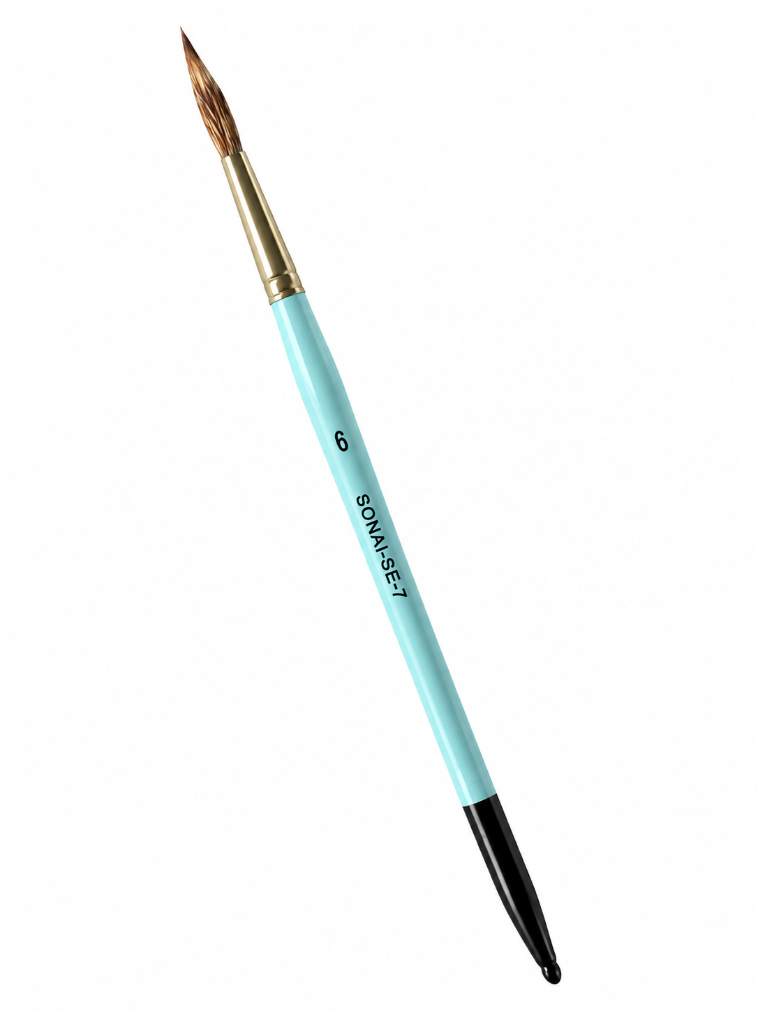 Artist Brush – Blue Handle