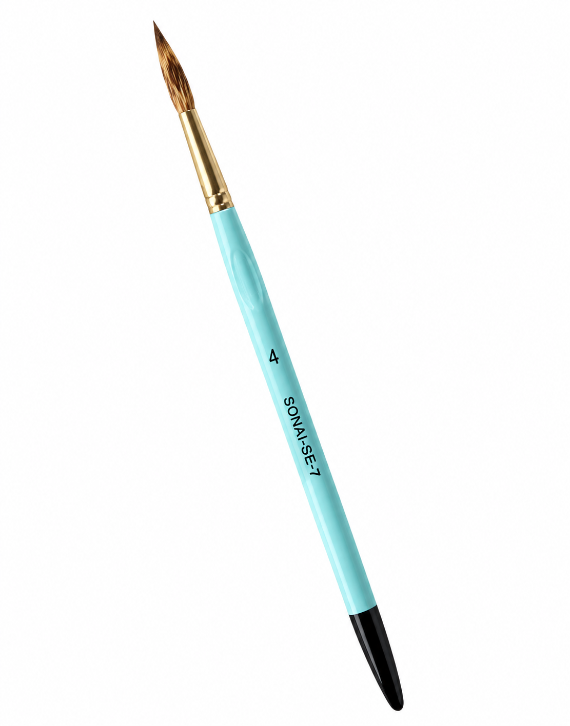 Artist Brush – Blue Handle
