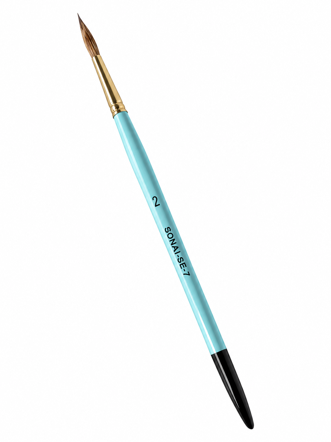 Artist Brush – Blue Handle