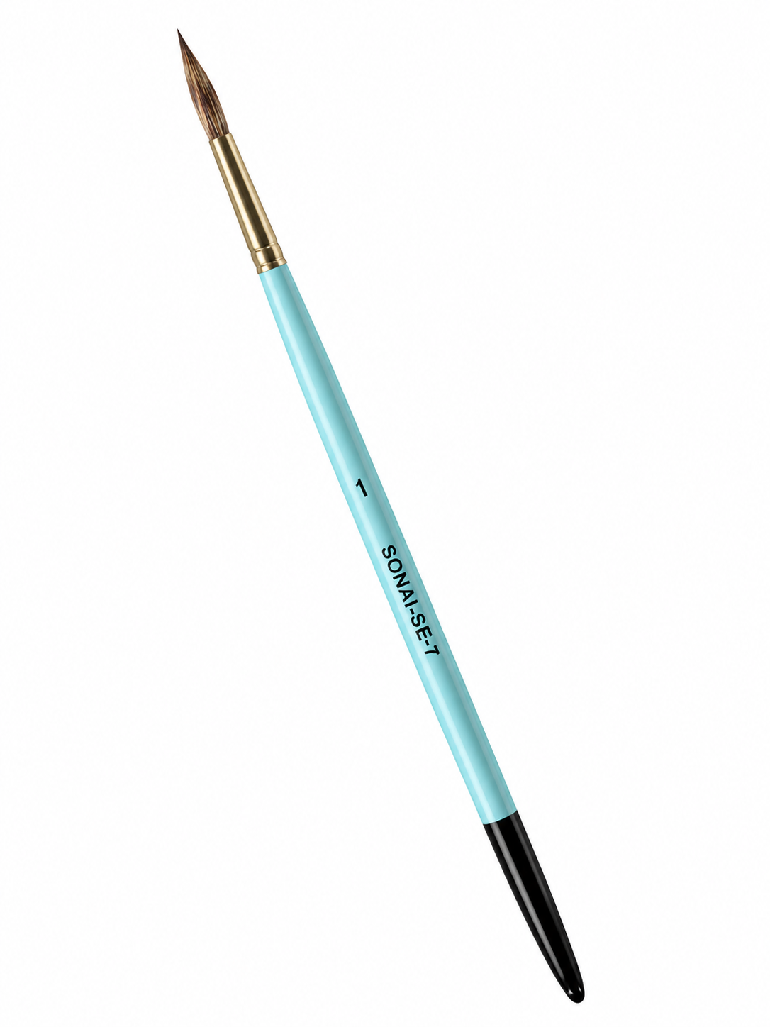 Artist Brush – Blue Handle