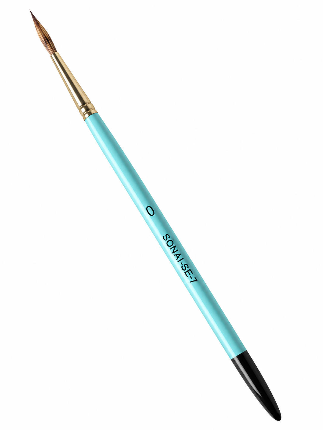 Artist Brush – Blue Handle
