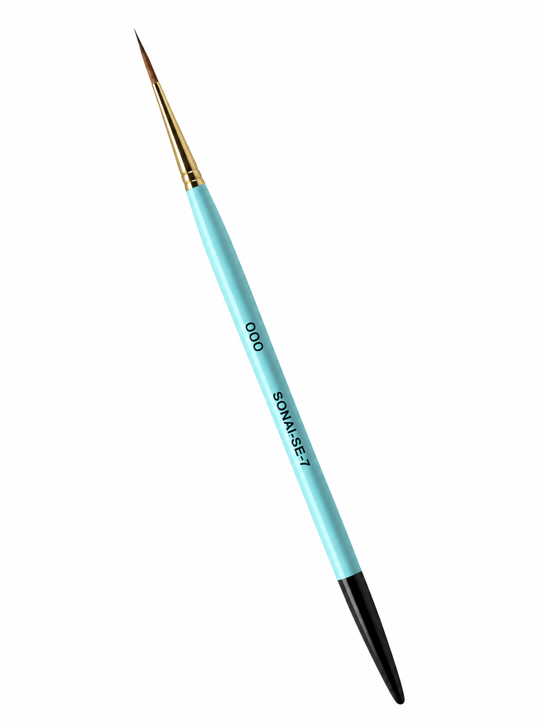 Artist Brush – Blue Handle