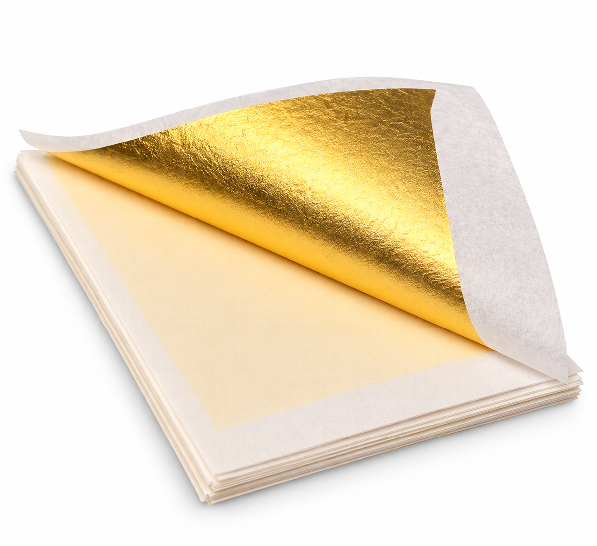 Premium Gold Leaf (Pack of 10)