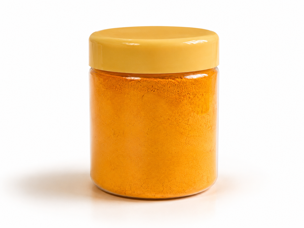 Dark Peori Yellow Pigment
