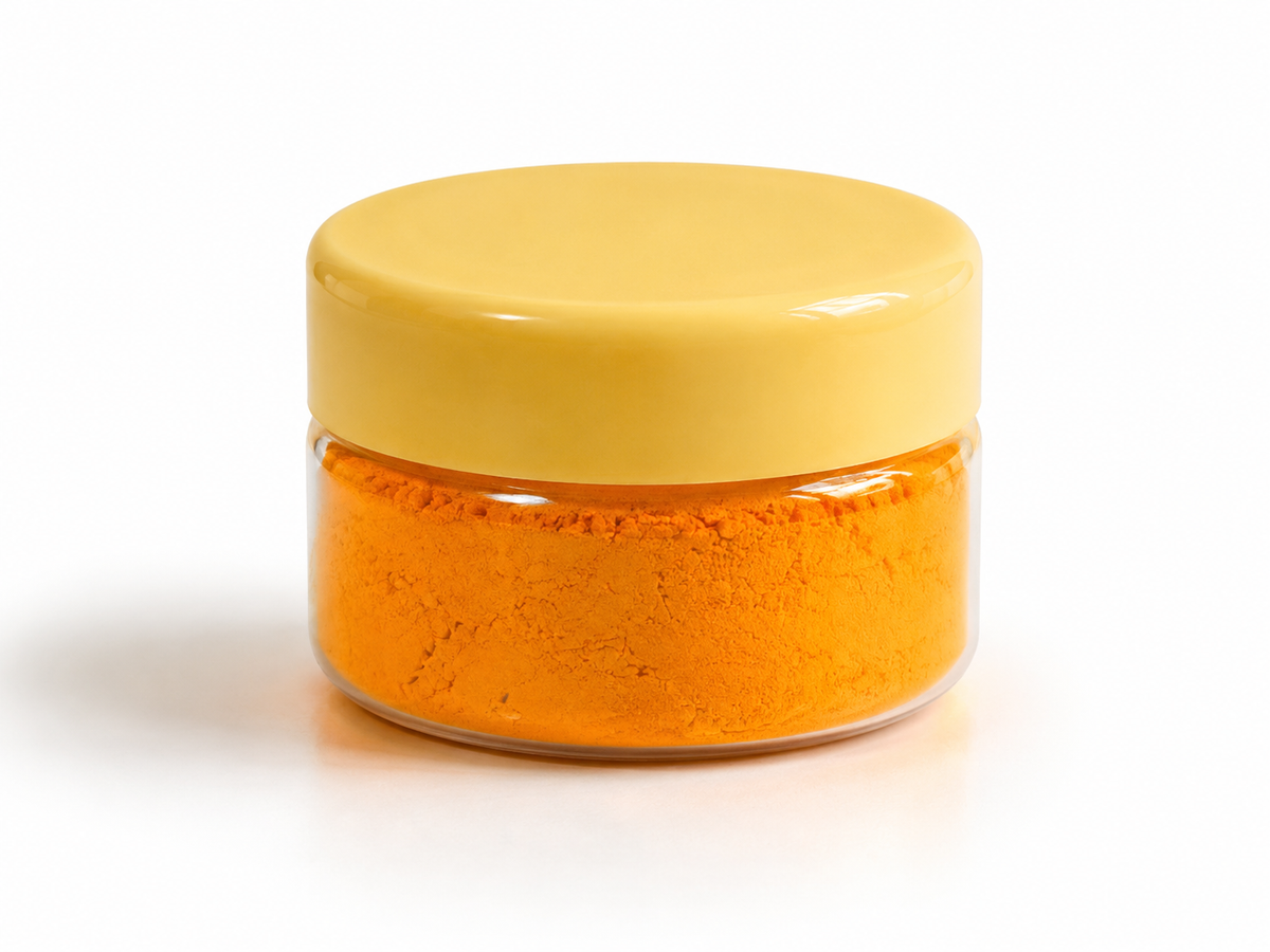 Dark Peori Yellow Pigment