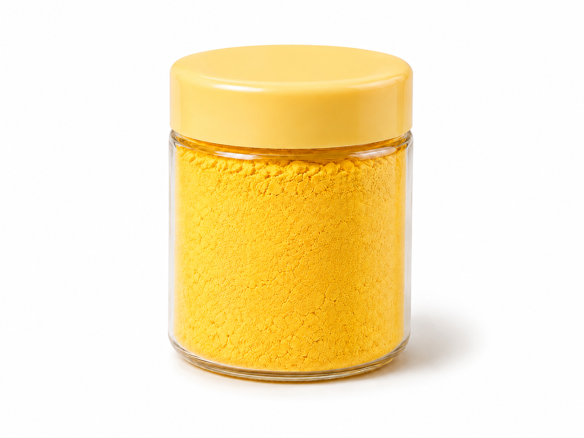 Orpiment – Natural Yellow Pigment
