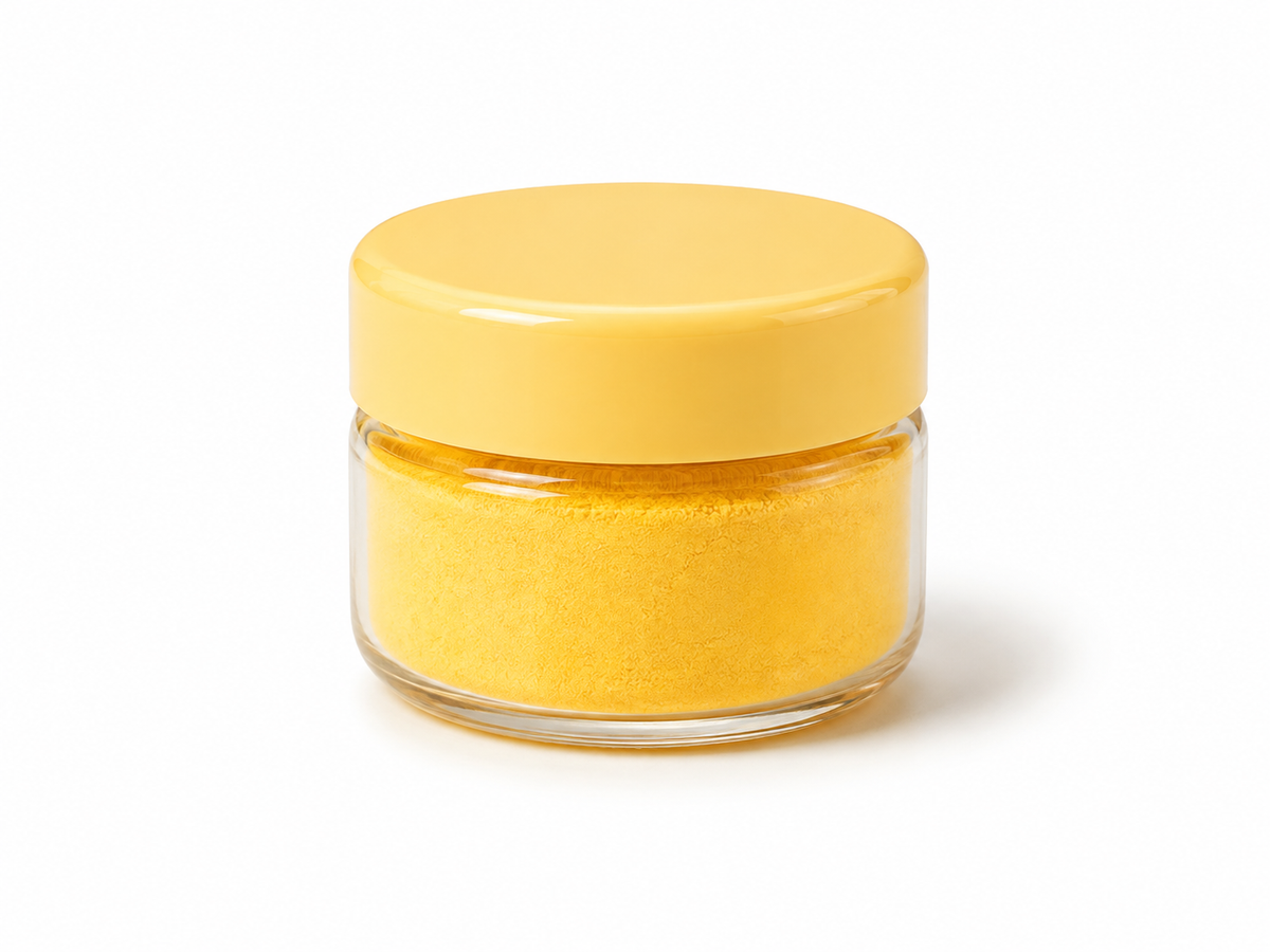 Orpiment – Natural Yellow Pigment