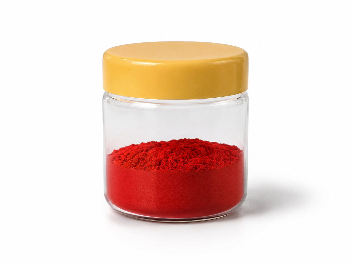 Natural Cinnabar Pigment