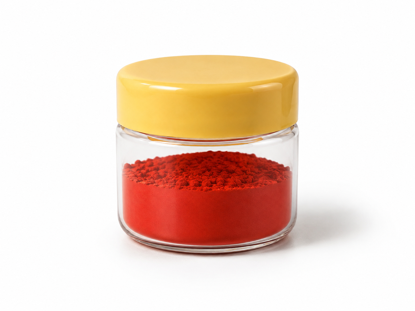 Natural Cinnabar Pigment