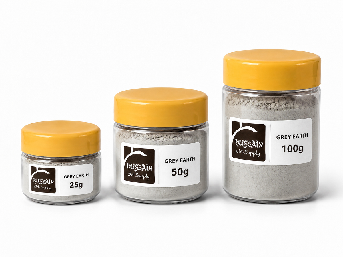 Natural Grey Earth Pigment