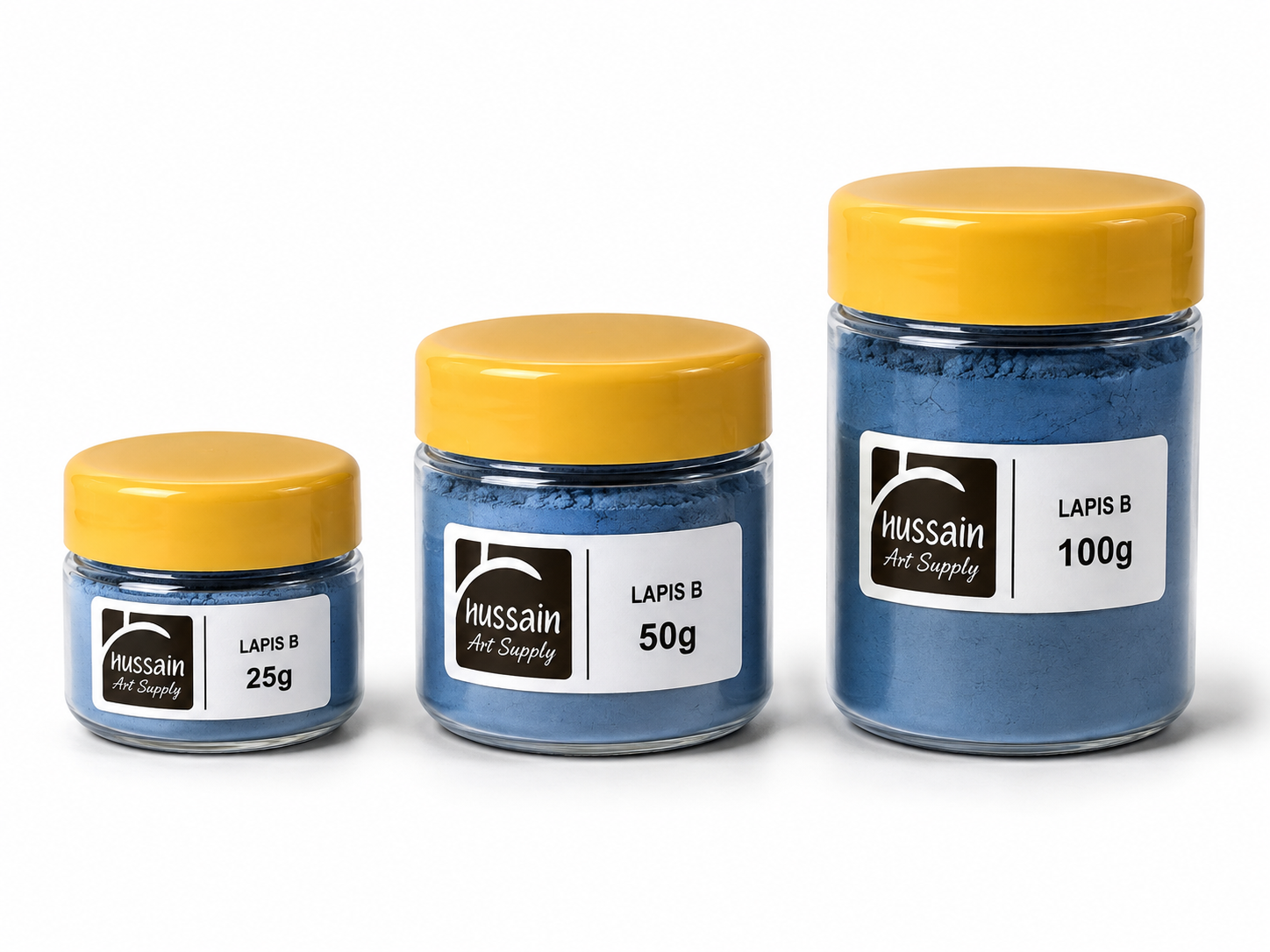 Natural Lapis Lazuli Pigment – B Grade