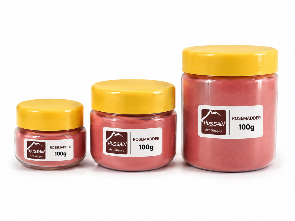 Natural Rose Madder Pigment
