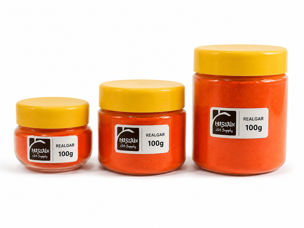 Natural Realgar Pigment