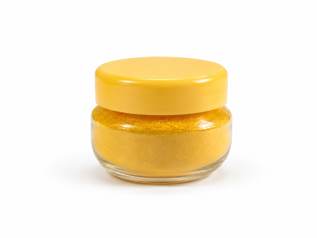 Light Peori Yellow Pigment