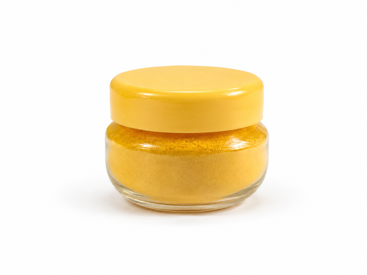Light Peori Yellow Pigment