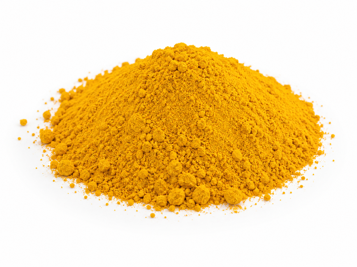 Light Peori Yellow Pigment