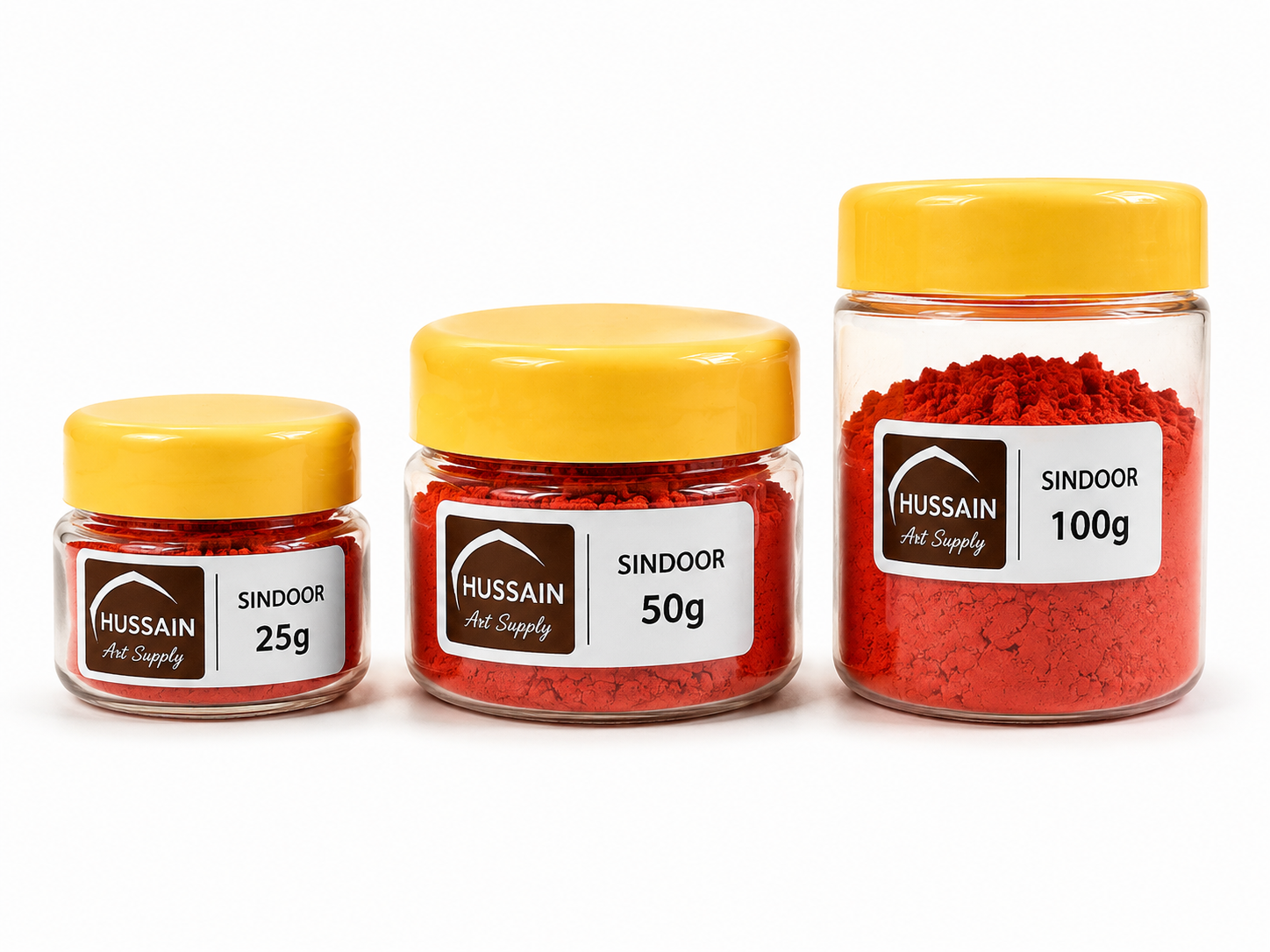 Sindoor Red Pigment