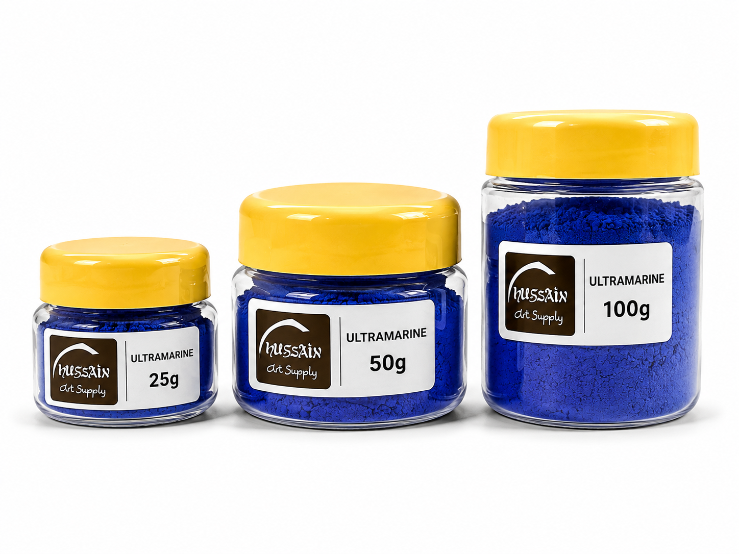 Ultramarine Blue Pigment