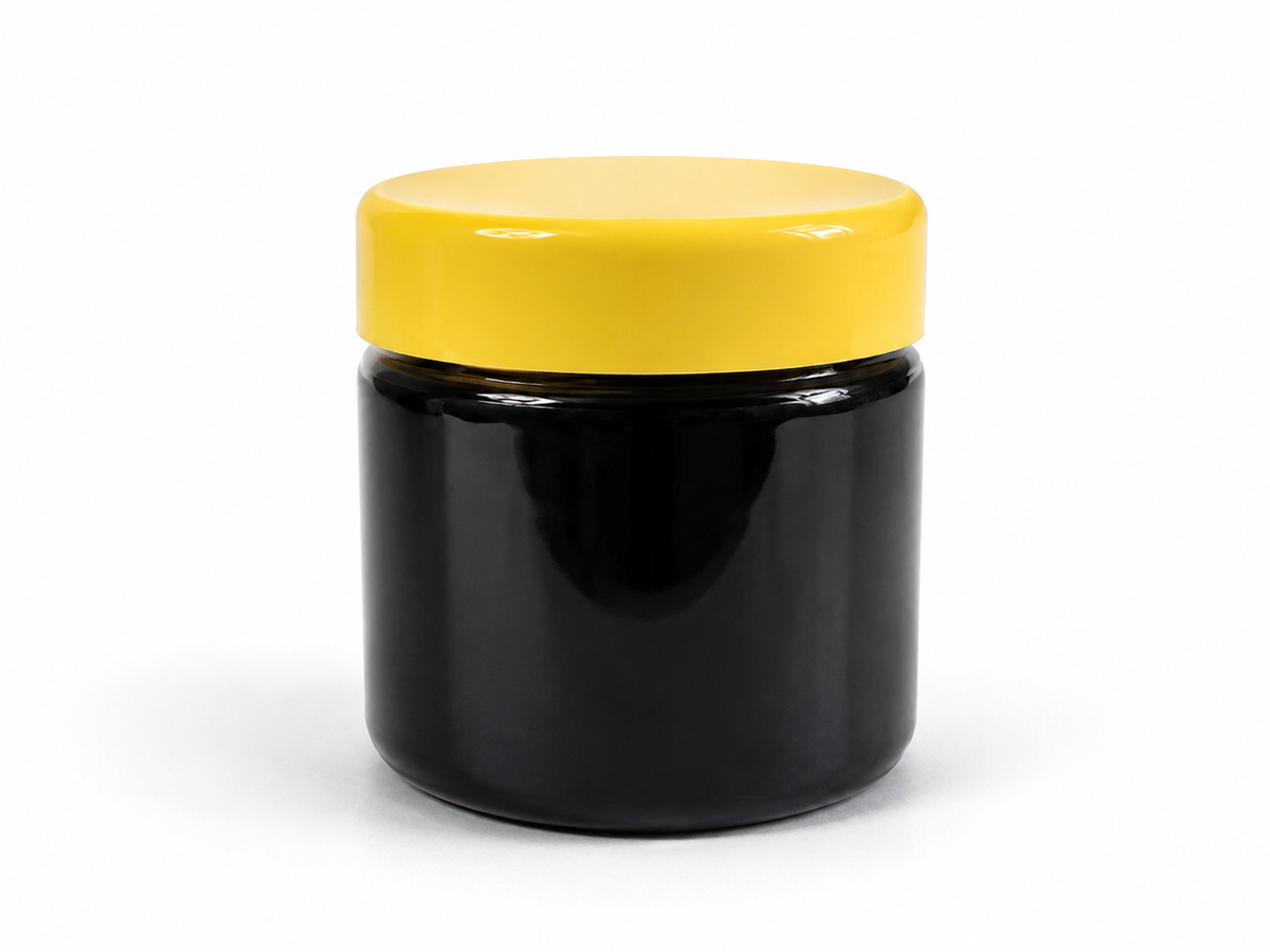 Natural Lamp Black (Kajal) Pigment
