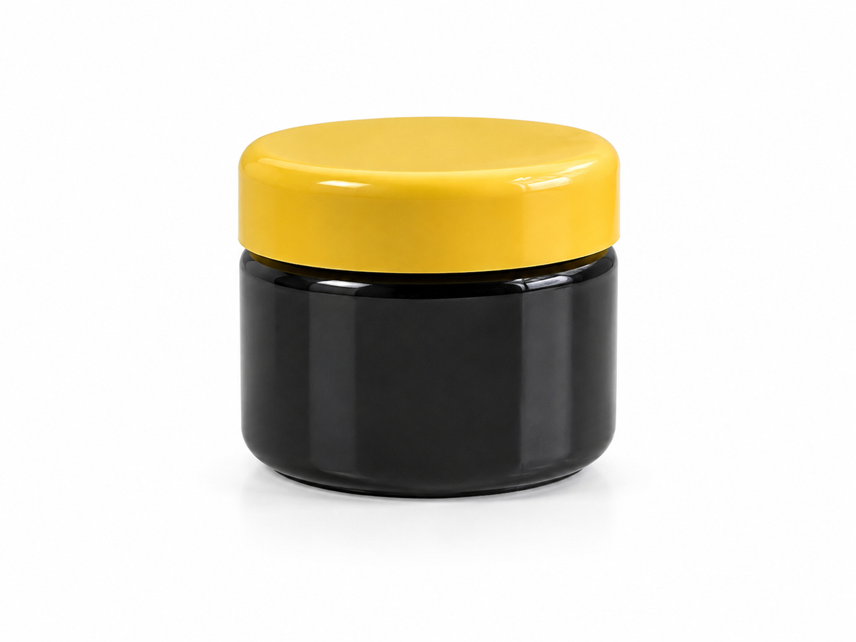 Natural Lamp Black (Kajal) Pigment