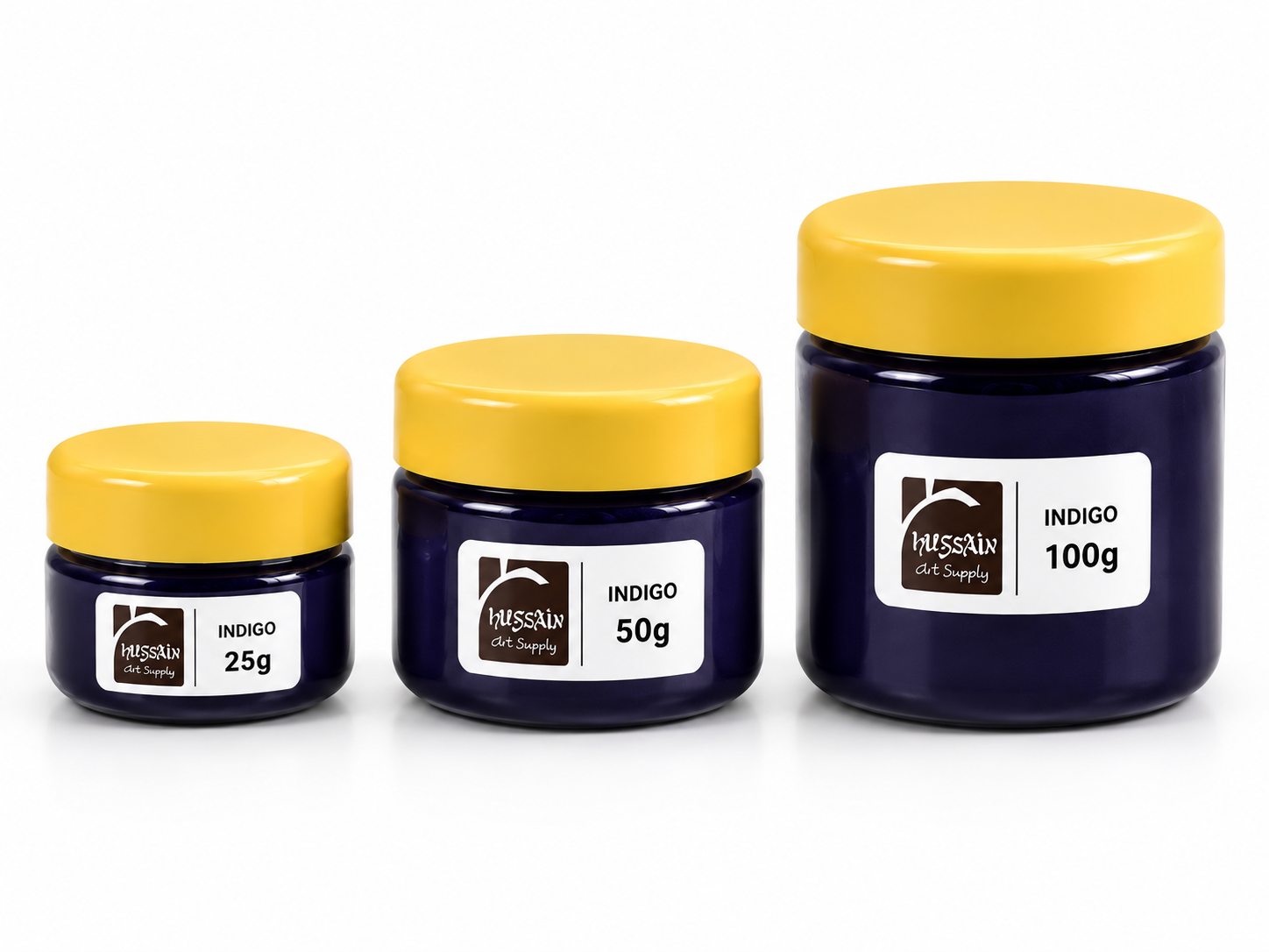 Natural Indigo Pigment
