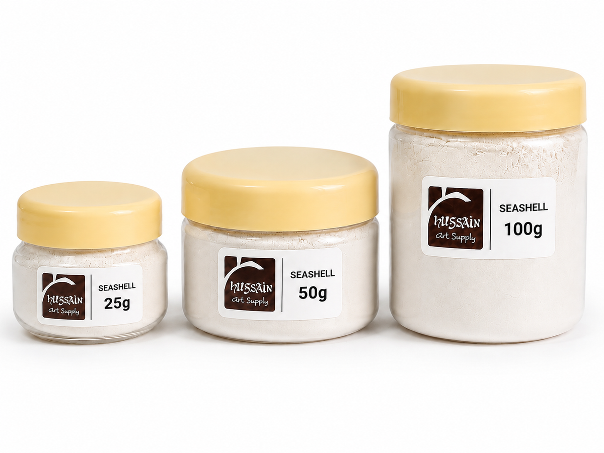 Natural Seashell Pigment