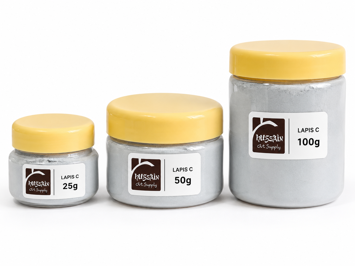 Natural Lapis Lazuli Pigment – C Grade