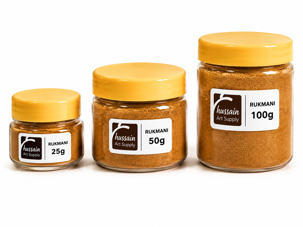 Natural Rukmani Pigment