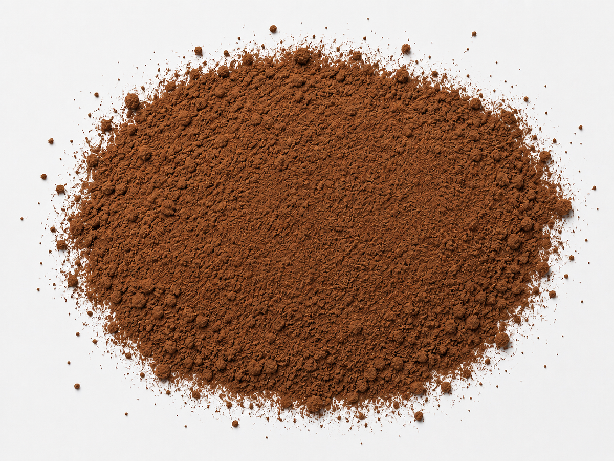Natural Realgar Brown Pigment