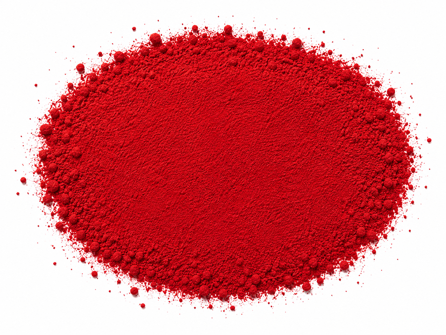 Natural Cinnabar Pigment