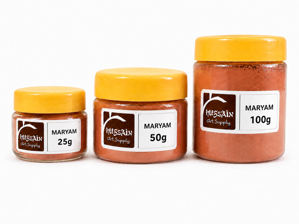 Natural Maryam Pigment