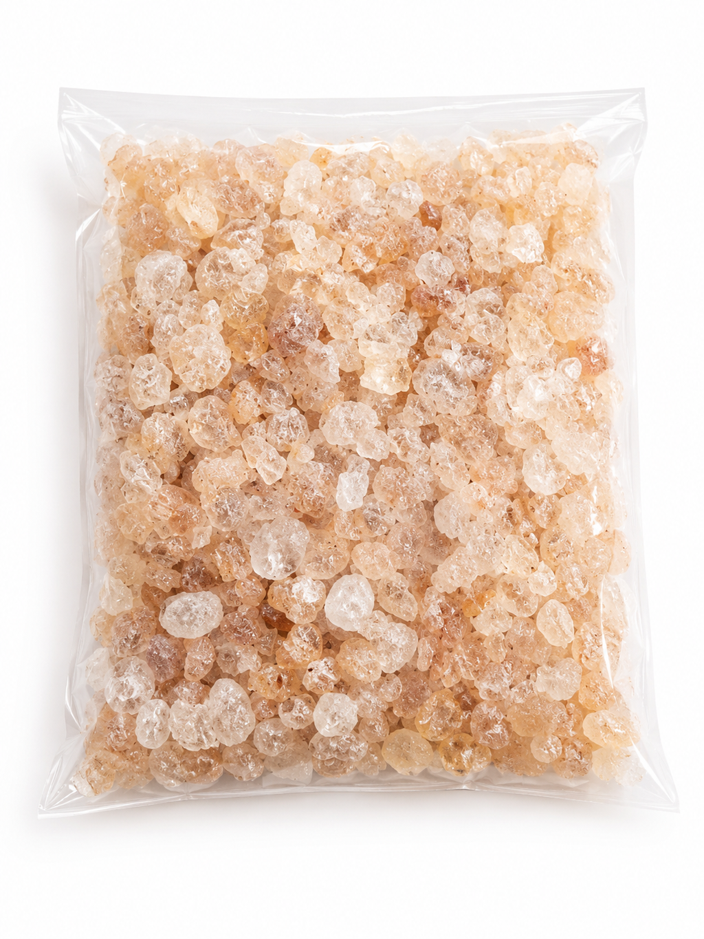 Gum Arabic Crystals
