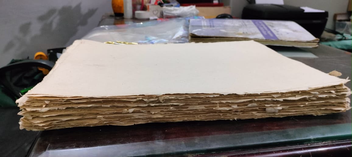 Wasli Paper - Full Imperial