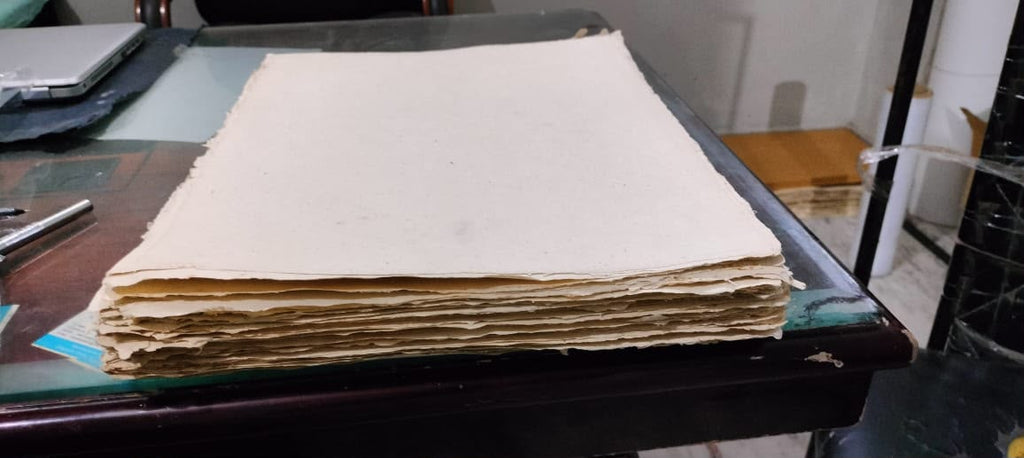A4 Wasli Paper (Pack of 10)