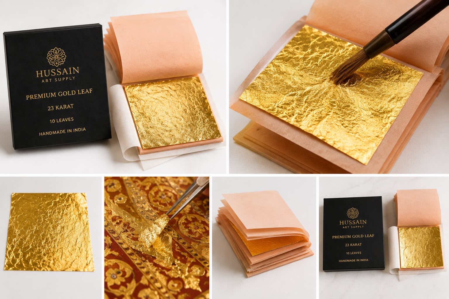 Premium Gold Leaf