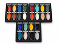 Handmade Natural Stone Shell Pigment Set (3 kit)